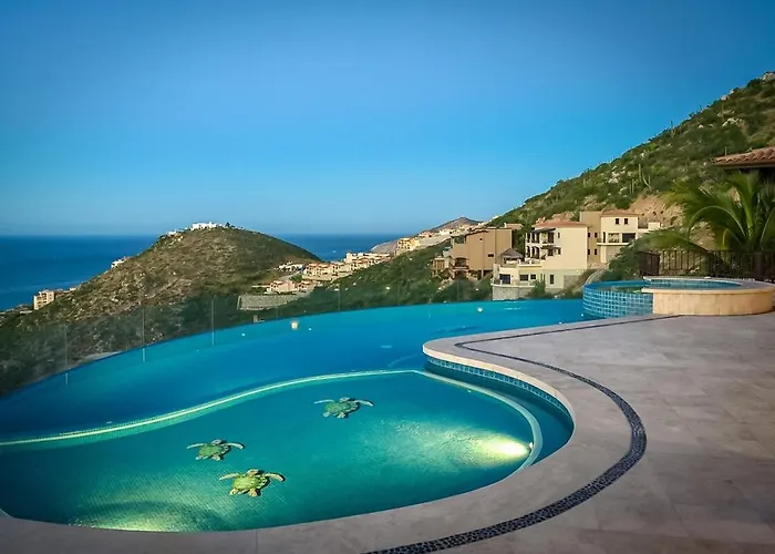 Villa Azure, Cabos
