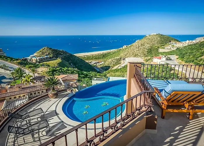 Azure, Cabos Cabo San Lucas