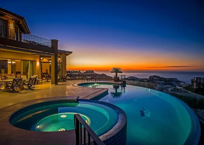 Azure, Cabos Villa *