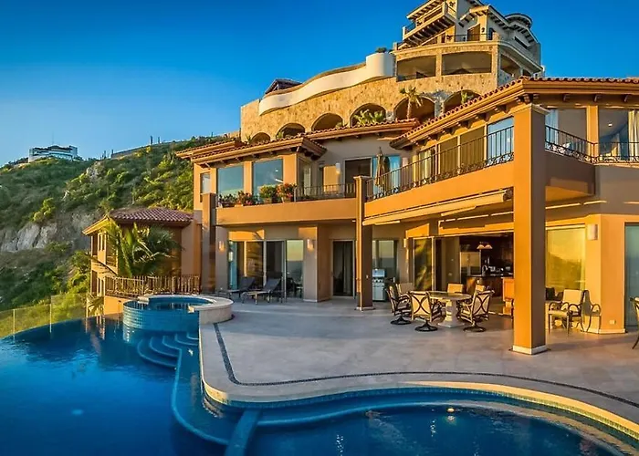 Villa Azure, Cabos *